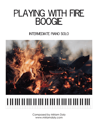 Playing With Fire Boogie