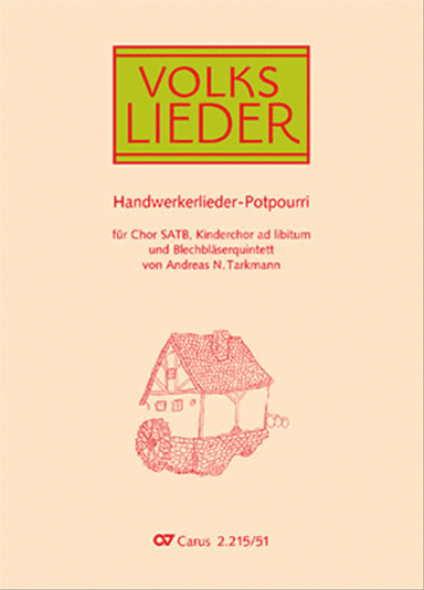 Potpourri Handwerkerlieder