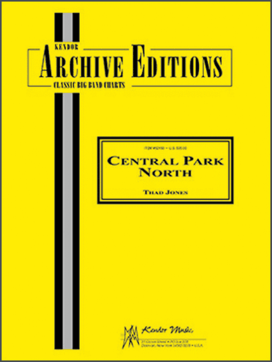 Central Park North (Full Score)