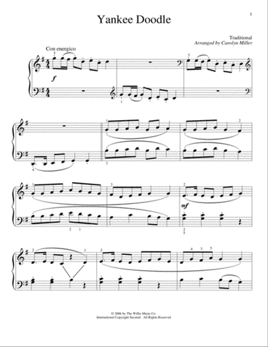Yankee Doodle
