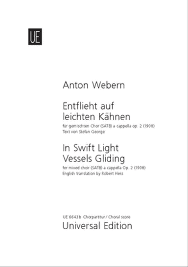 In Swift Light,Op. 2, German/En
