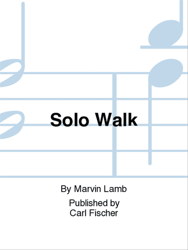 Solo Walk