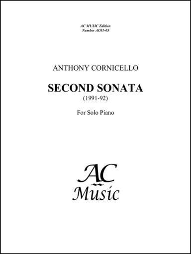 Second Sonata