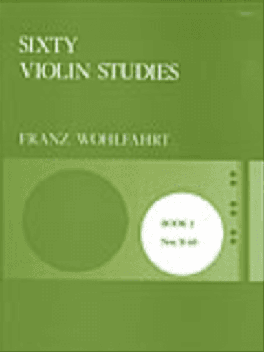Sixty Studies, Op. 45. Book 2