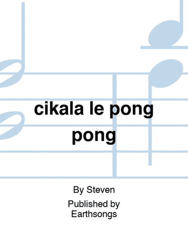 cikala le pong pong
