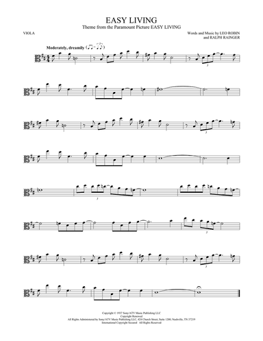 Easy Living