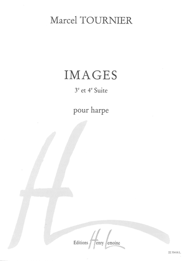 Images Op. 35 et Op. 39 Suite No. 3 et 4