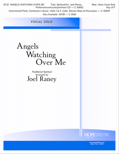 Angels Watching Over Me