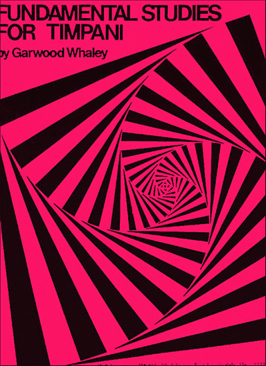 Fundamental Studies For Timpani