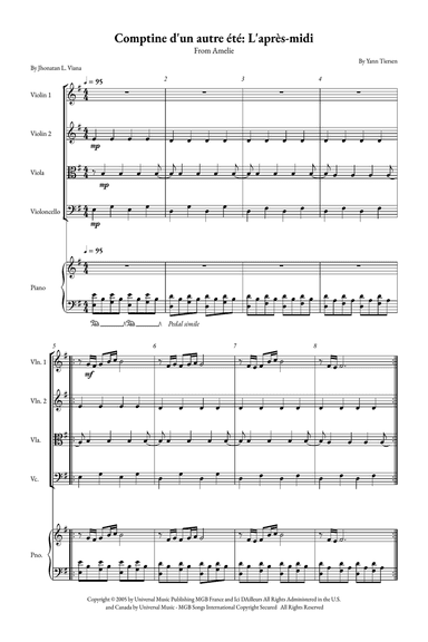 Comptine D'un Autre Été: L'après-Midi