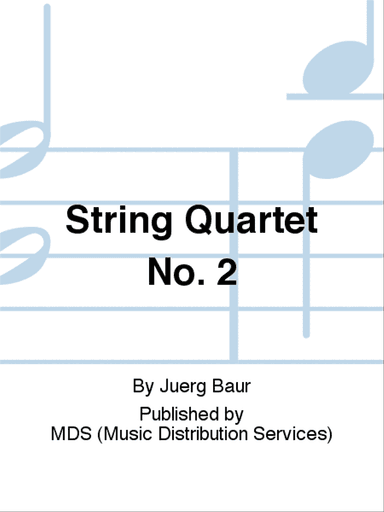 String Quartet No. 2