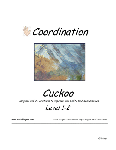 Cuckoo Lev. 1-2. Coordination