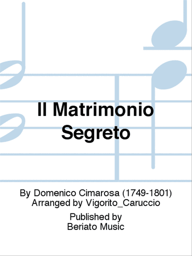 Il Matrimonio Segreto
