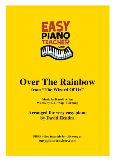 Over The Rainbow (from The Wizard Of Oz)