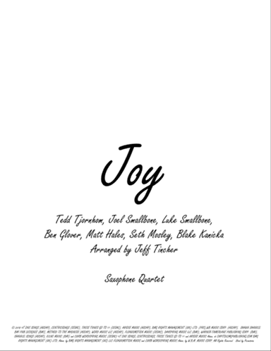 Joy