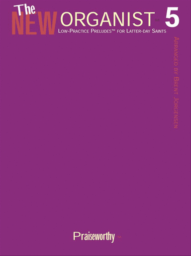 The New Organist Vol. 5