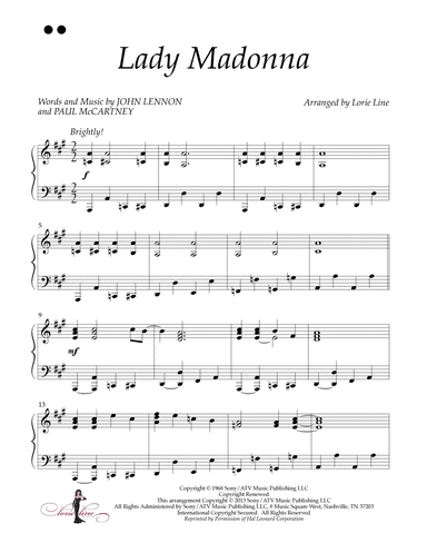 Lady Madonna