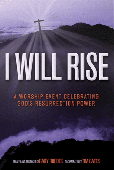 I Will Rise - Practice Trax