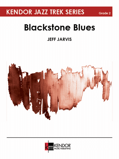 Blackstone Blues (Score)