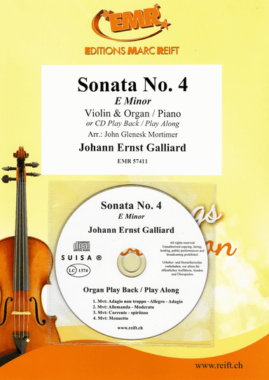 Sonata No. 4