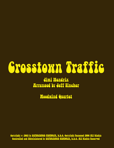 Crosstown Traffic
