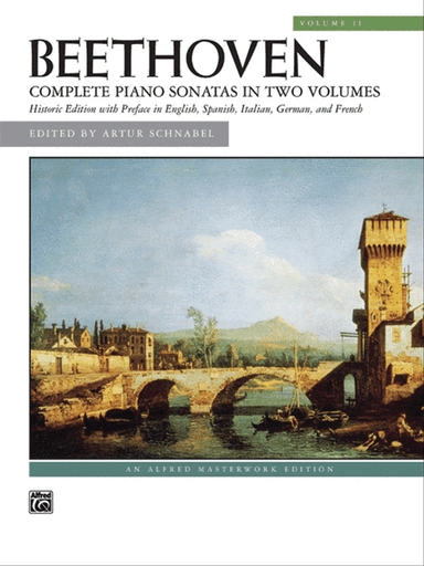 Beethoven -- Sonatas, Volume 2