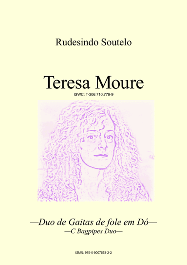 Teresa Moure (Bagpipes Duo)