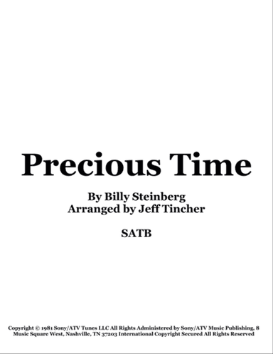 Precious Time