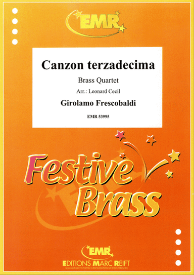Canzon terzadecima