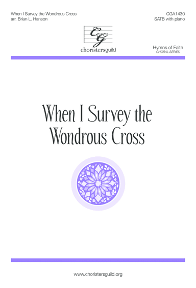 When I Survey the Wondrous Cross