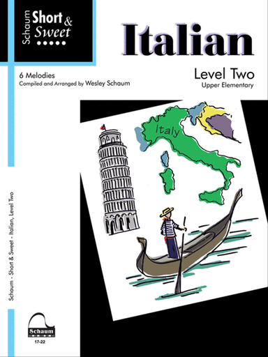 Short & Sweet: Italian