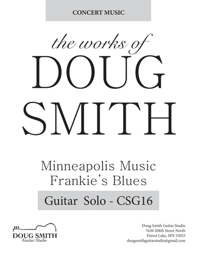 Frankie's Blues
