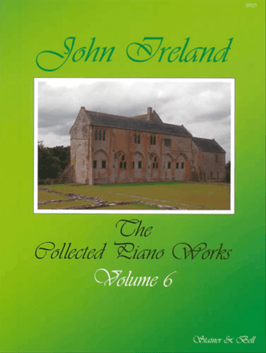 Piano Works. Book 6