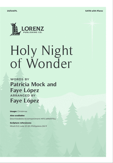 Holy Night of Wonder