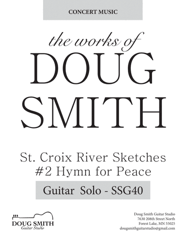Hymn For Peace