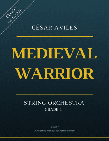Medieval Warrior