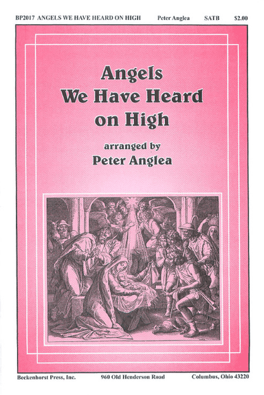Angels We Have Heard on High