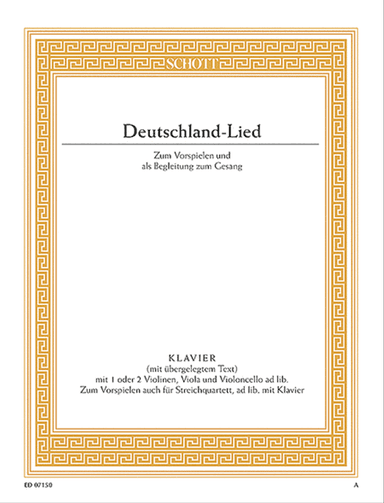 Deutschland-Lied