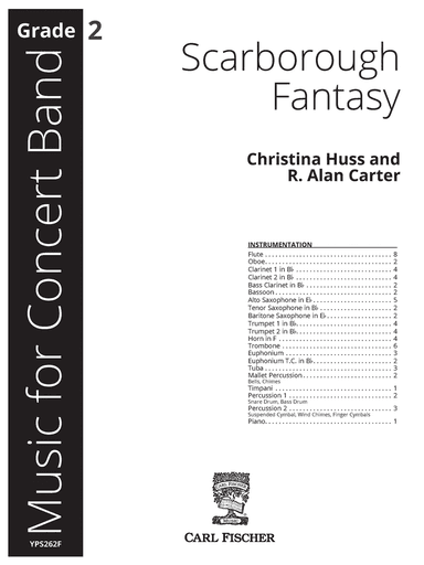Scarborough Fantasy