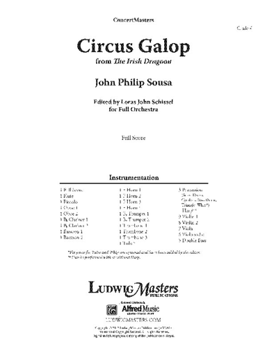 Circus Galop
