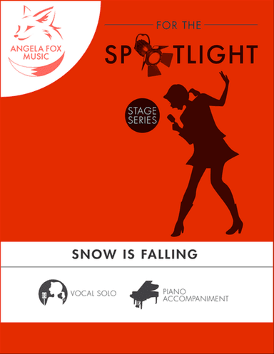 Snow is Falling