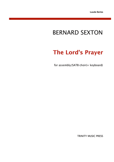 The Lord's Prayer (Our Father)