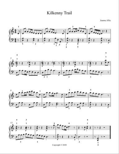 Kilkenny Trail