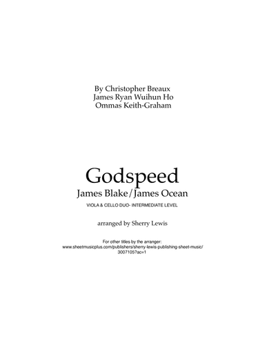 Godspeed