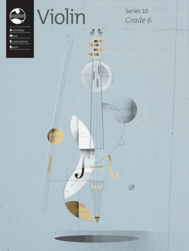 AMEB Violin Grade 6 Series 10