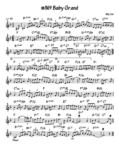 Baby Grand