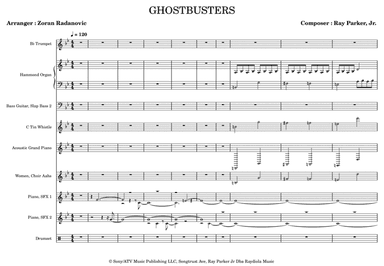 Ghostbusters