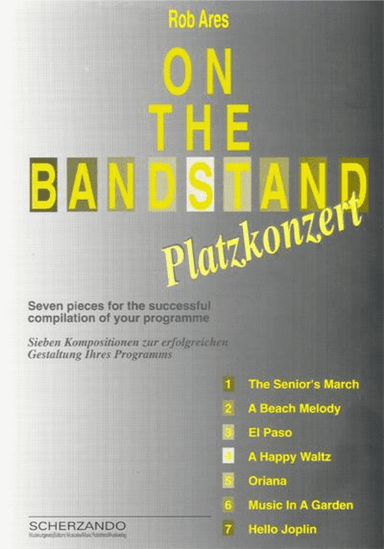 On The Bandstand (19)
