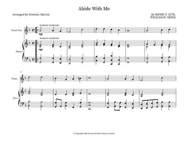 Abide With Me