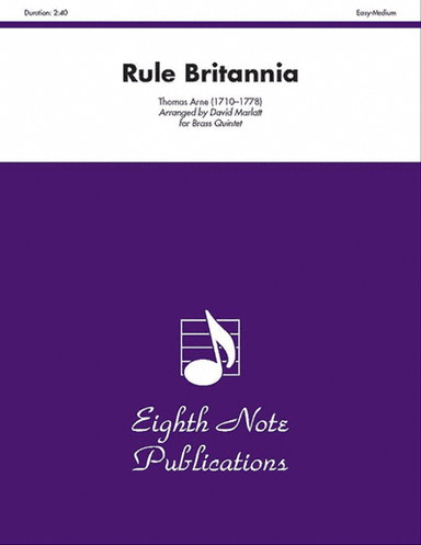 Rule Britannia
